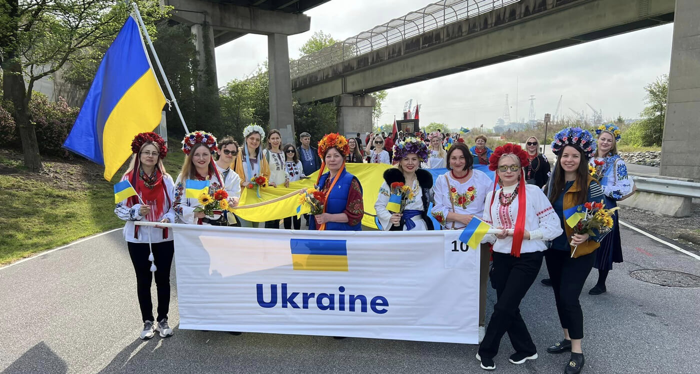 The future of Ukraine is in NATO!